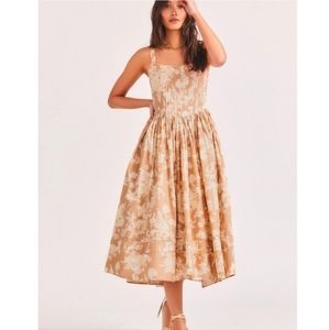 Loveshackfancy Majory dress size 2